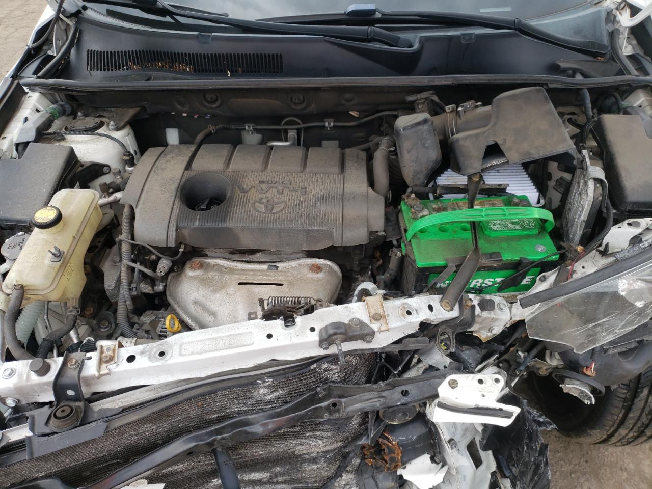 2011 Toyota Rav4 VIN: 2T3BF4DV6BW173847 Lot: 50712675