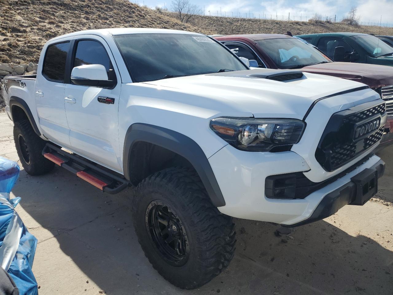 2018 Toyota Tacoma - Image 4