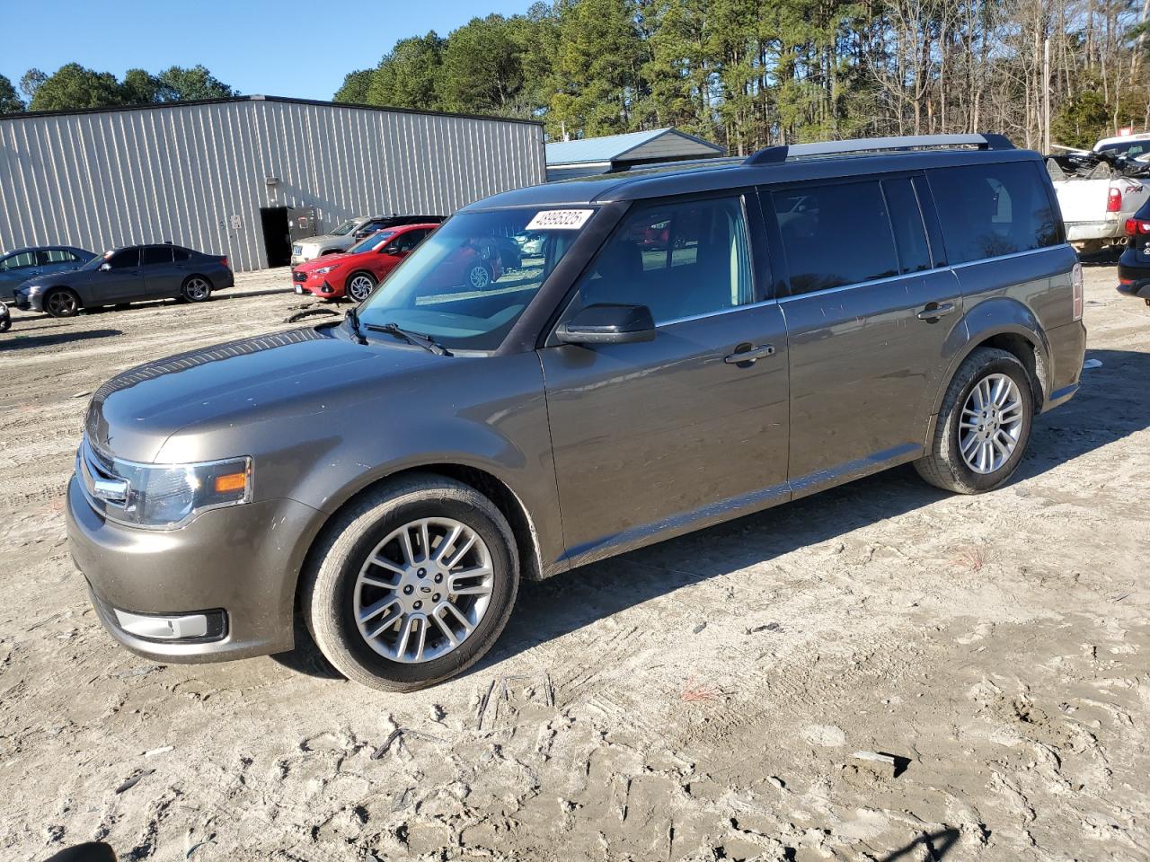 2014 Ford Flex - Image 1