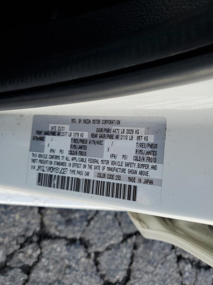 2021 Mazda 6 - Image 13