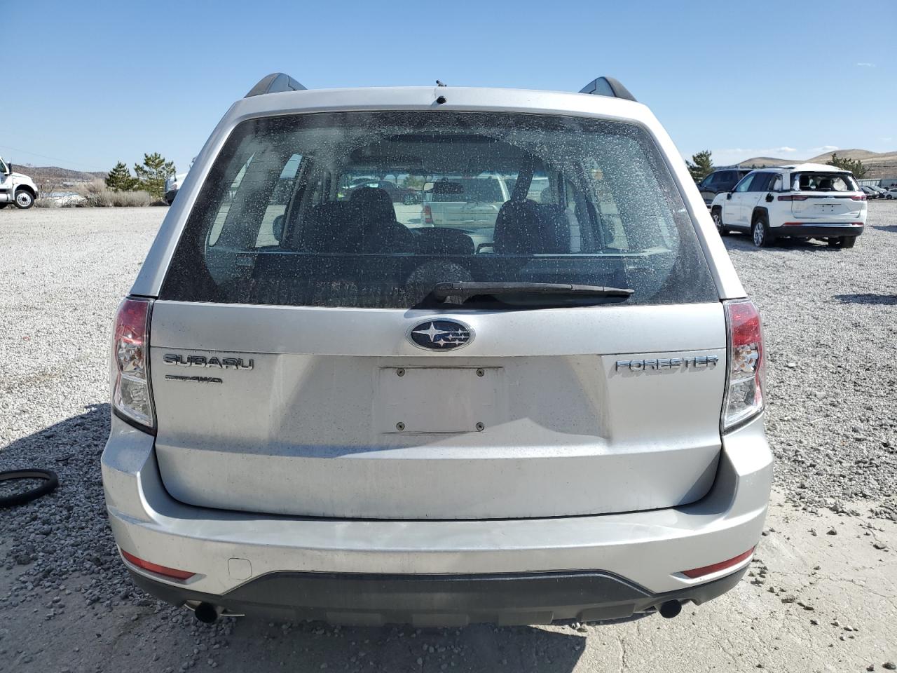 2010 Subaru Forester - Image 6