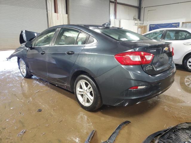  CHEVROLET CRUZE 2017 Gray