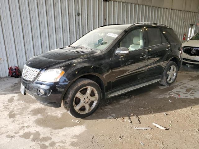 2008 Mercedes-Benz Ml 350
