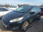2017 FORD FIESTA TIT for sale at Copart BRISTOL
