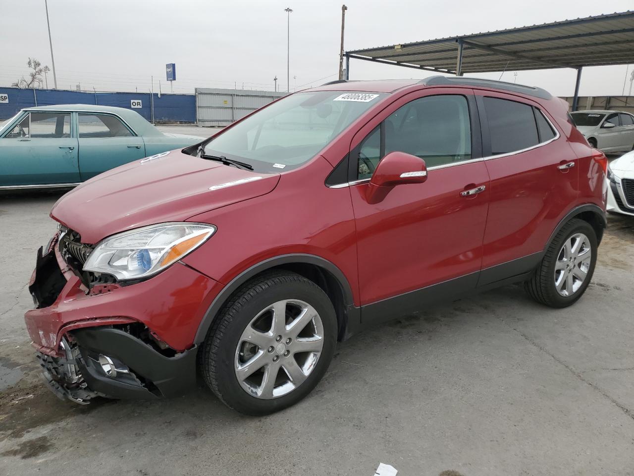 2016 Buick Encore - Image 1