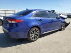 2021 Toyota Corolla Se de vânzare în Fresno, CA - Front End