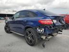 2018 Mercedes-Benz Gle Coupe 43 Amg en Venta en Corpus Christi, TX - Rear End