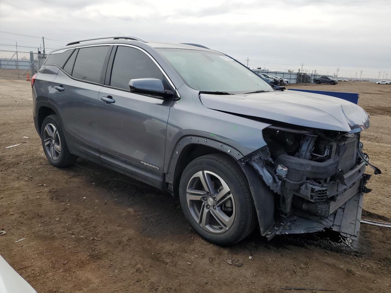 2018 GMC Terrain - Image 4