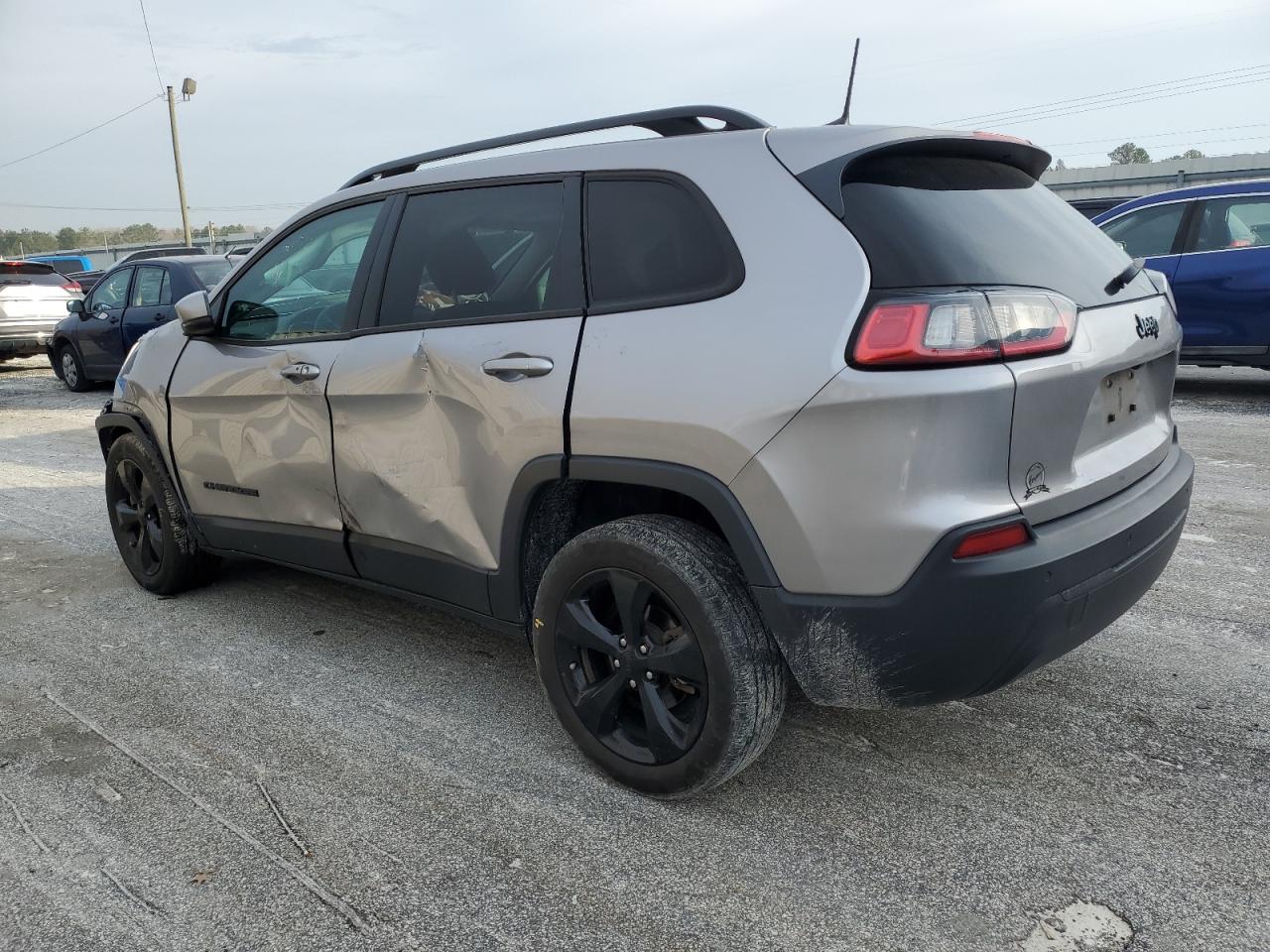 2020 Jeep Grand Cherokee - Image 2