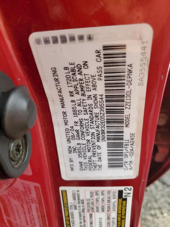 2005 Toyota Corolla - Image 15