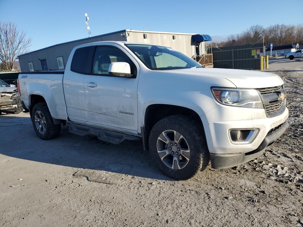 2015 Chevrolet Colorado - Image 4