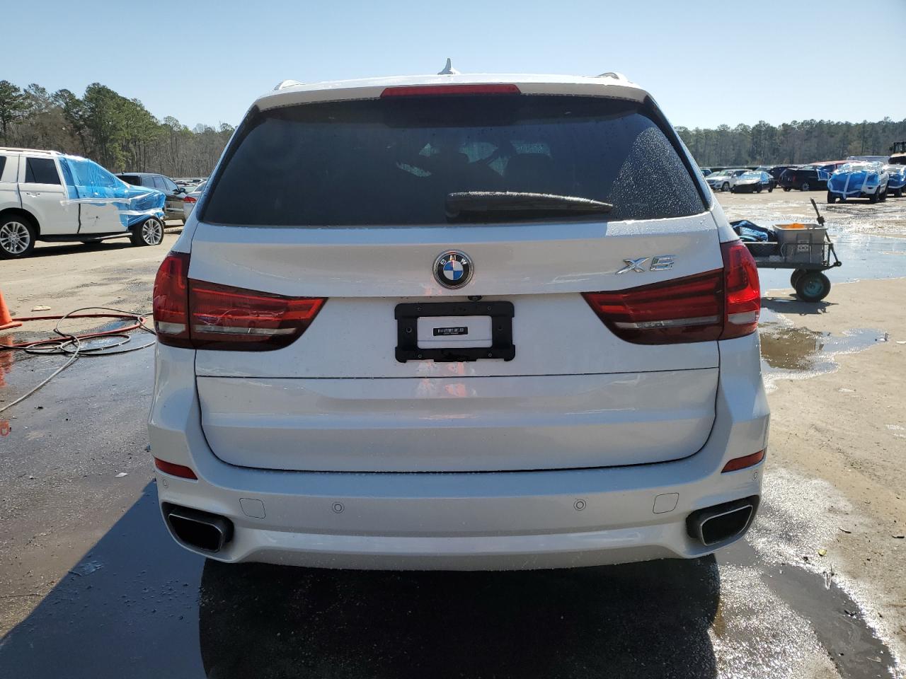 2017 BMW X5 - Image 6