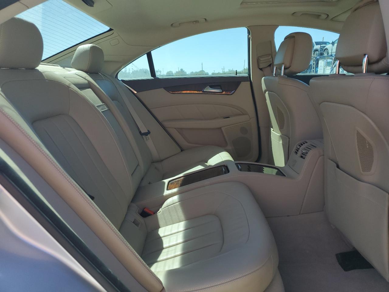 2014 Mercedes-Benz CLS-klasse - Image 10