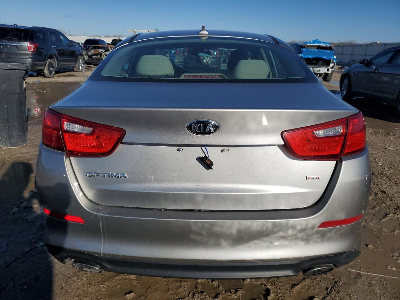 2014 Kia Optima - Image 6