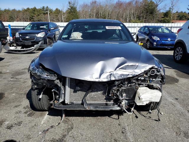 Sedans LEXUS IS 2015 Szary