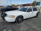 2011 Ford Crown Victoria Police Interceptor на продаже в Wilmington, CA - Rear End