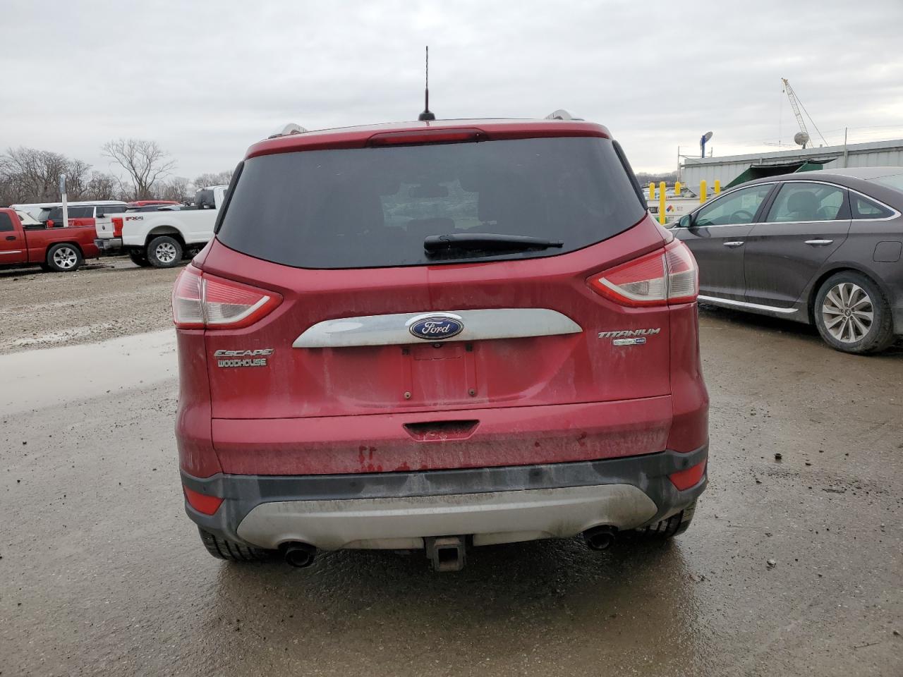 2014 Ford Escape - Image 6