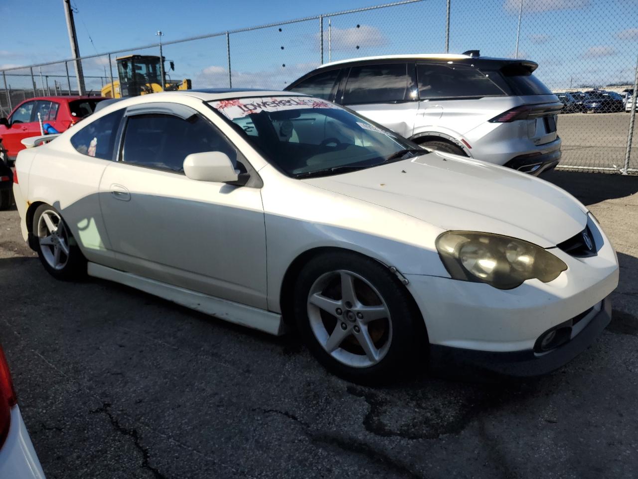 2002 Acura RSX - Image 4