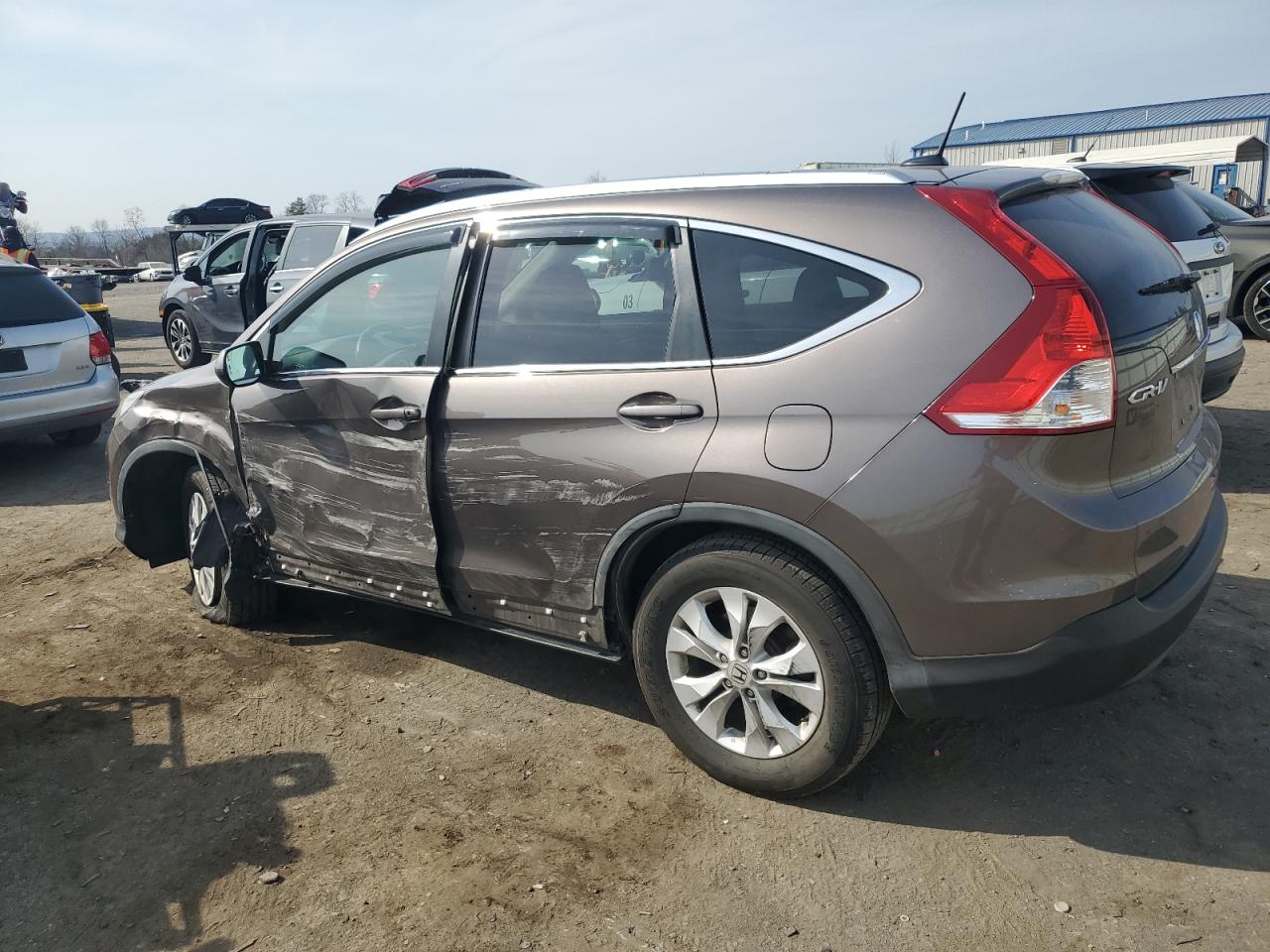 2014 Honda CR-V - Image 2