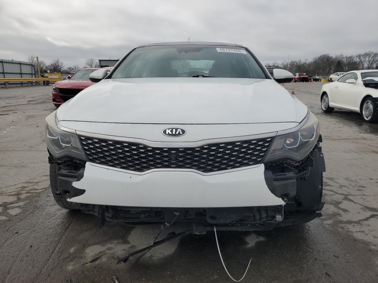 2017 Kia Optima - Image 5