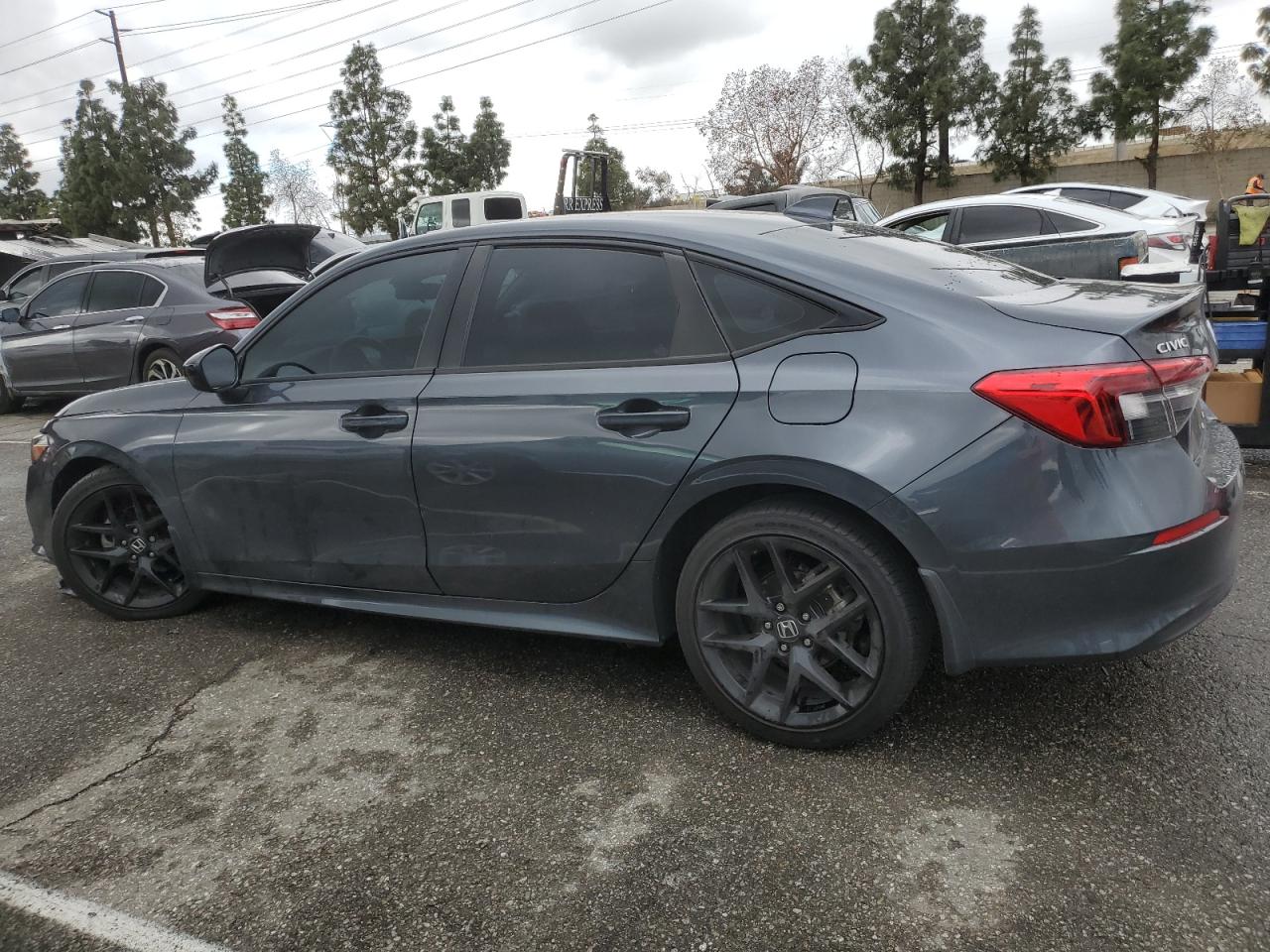 2024 Honda Civic - Image 2