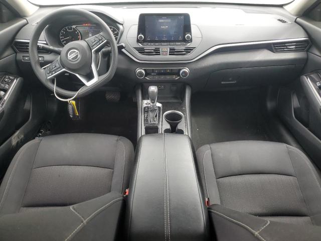  NISSAN ALTIMA 2021 Silver