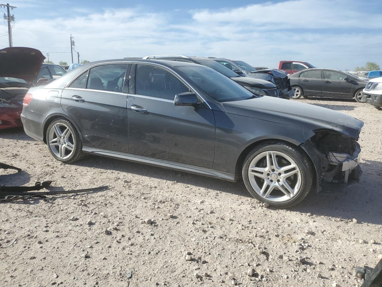 2014 Mercedes-Benz E-klasse - Image 4