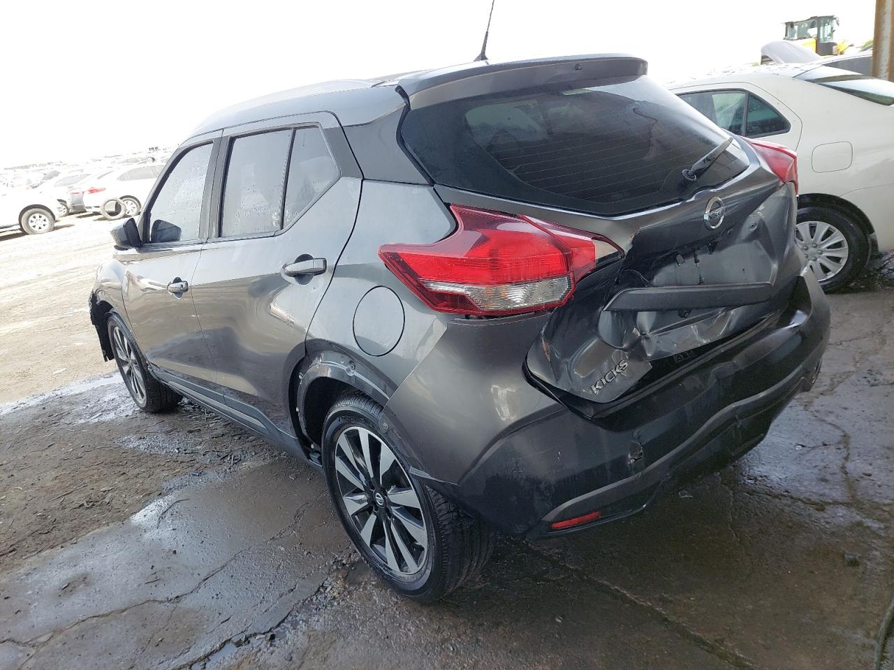 3N1CP5C91JL492187 - 2018 Nissan Kicks - #46967675