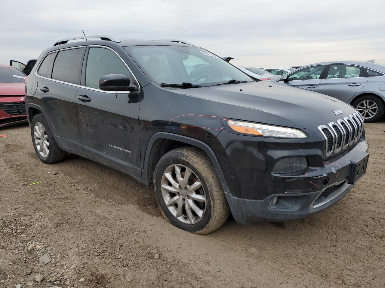 2016 Jeep Grand Cherokee - Image 4
