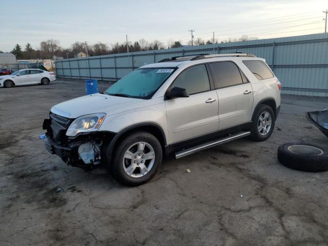 2012 Gmc Acadia Sle
