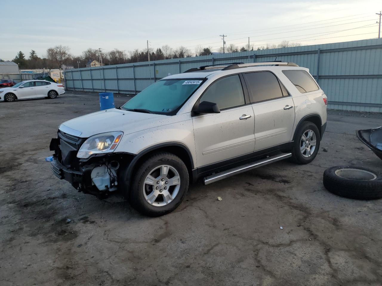 2012 GMC Acadia - Image 1