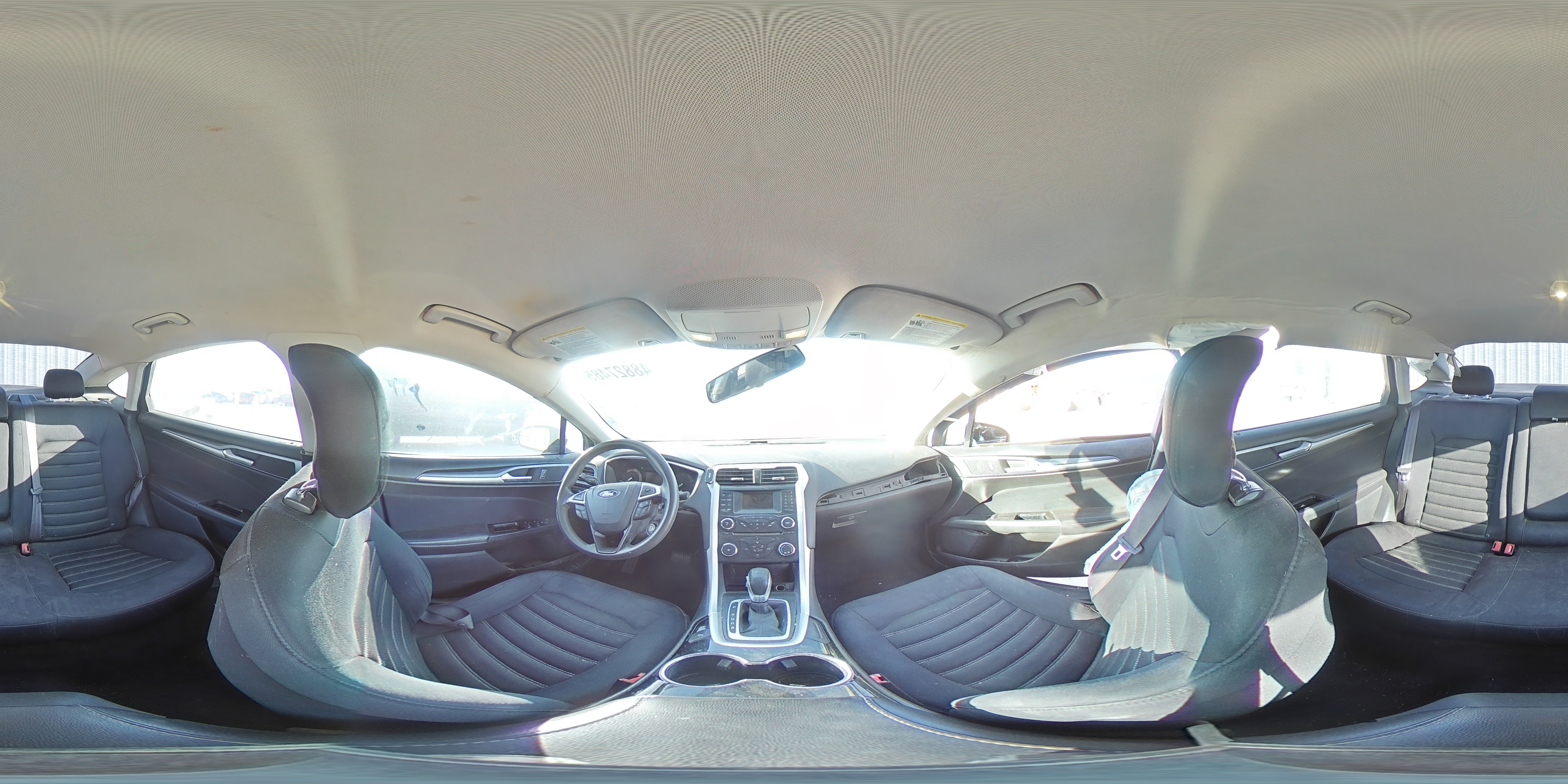 2014 Ford Fusion - Image 12
