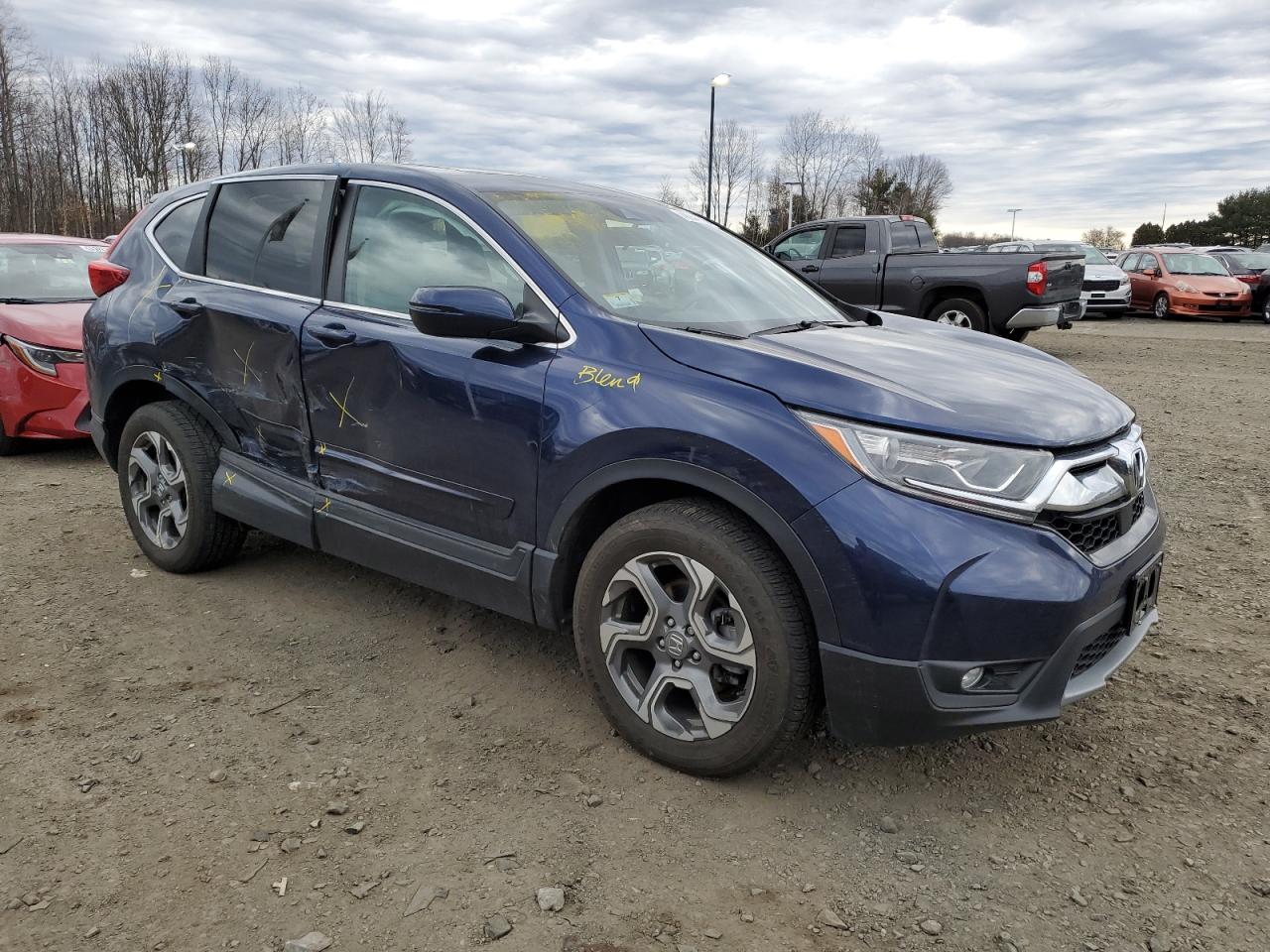 2019 Honda CR-V - Image 4
