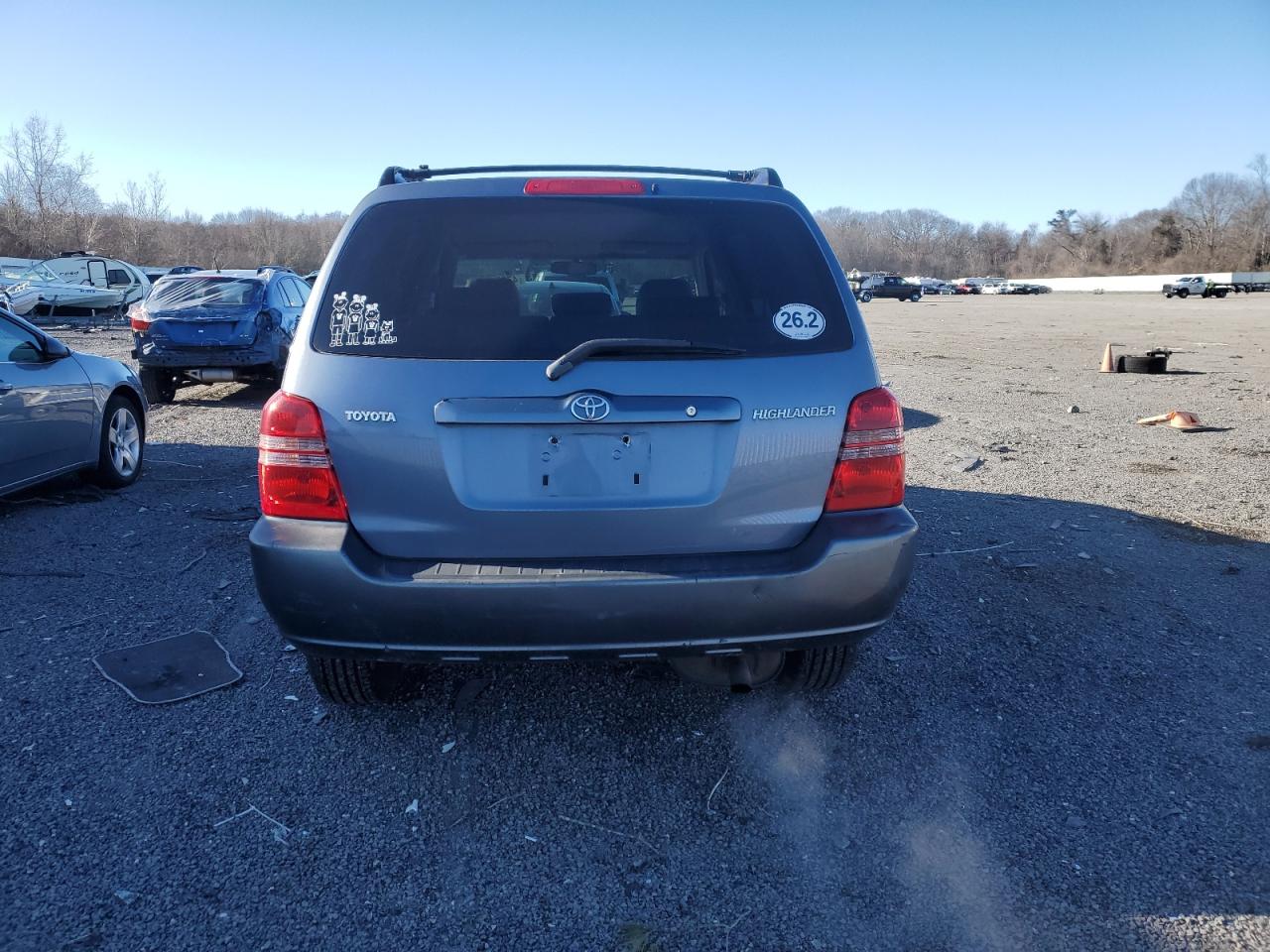 2003 Toyota Highlander - Image 6