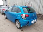 2011 CITROEN C3 VTR+ for sale at Copart PETERLEE