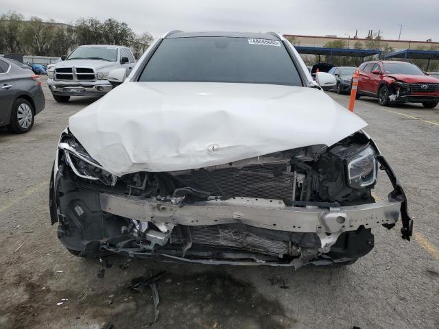  MERCEDES-BENZ GLC-CLASS 2021 White