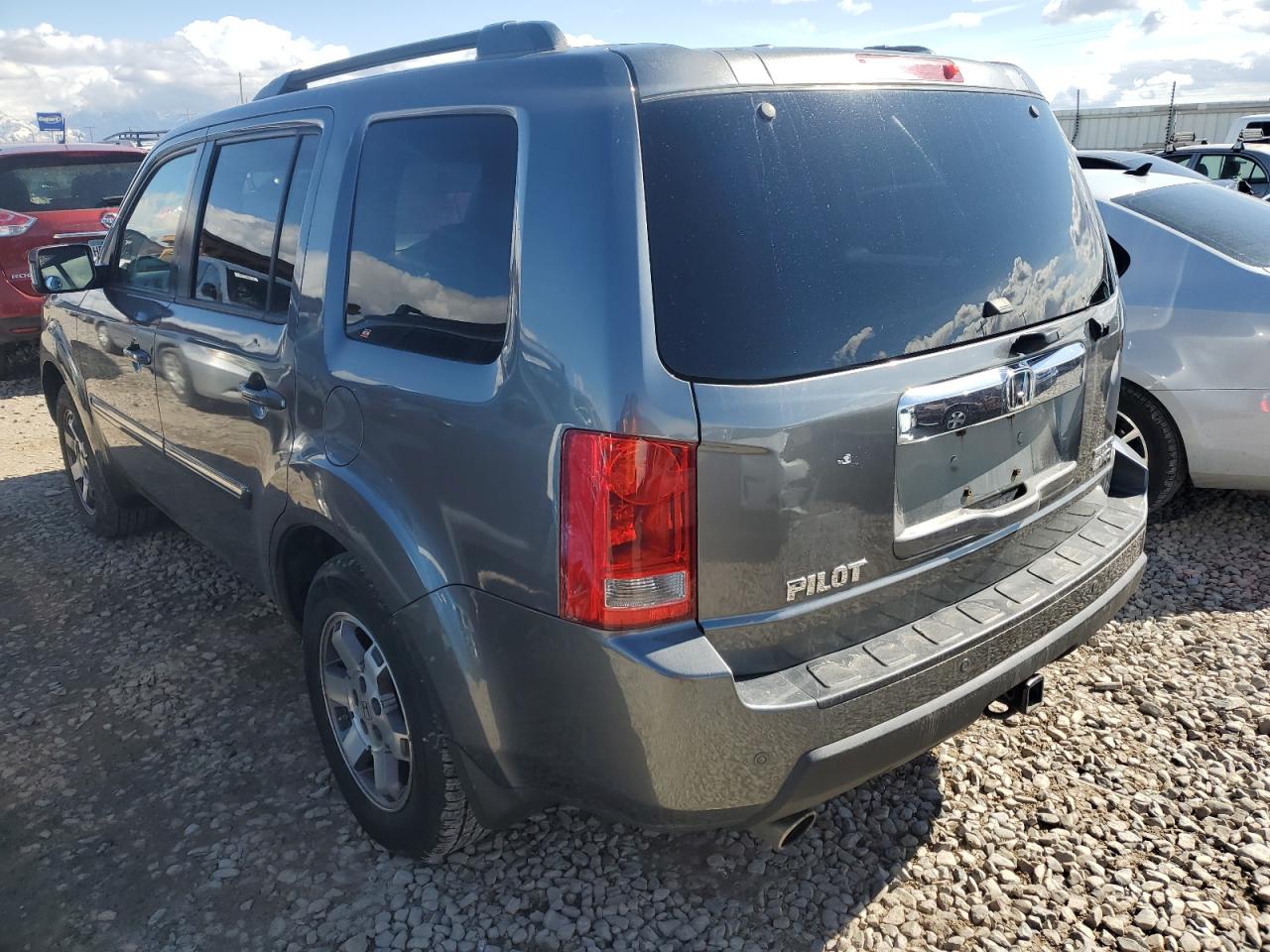 2010 Honda Pilot - Image 2