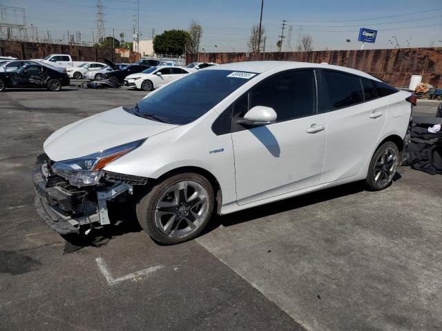 2022 Toyota Prius Night Shade