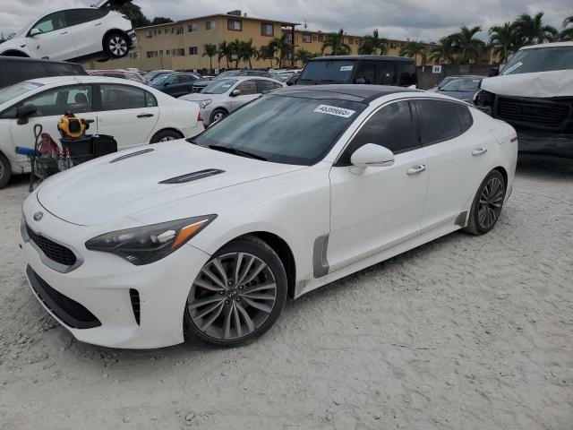 2018 Kia Stinger Premium