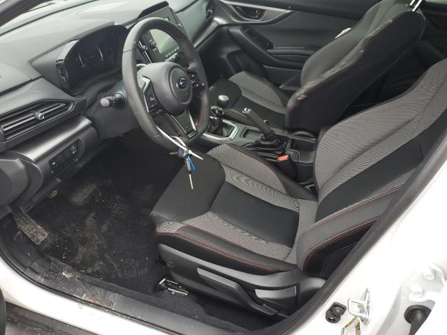 2024 SUBARU WRX 