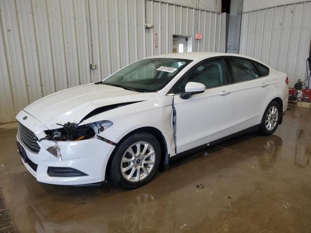 2015 Ford Fusion S