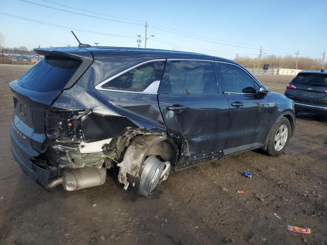  KIA SORENTO 2022 Угольный