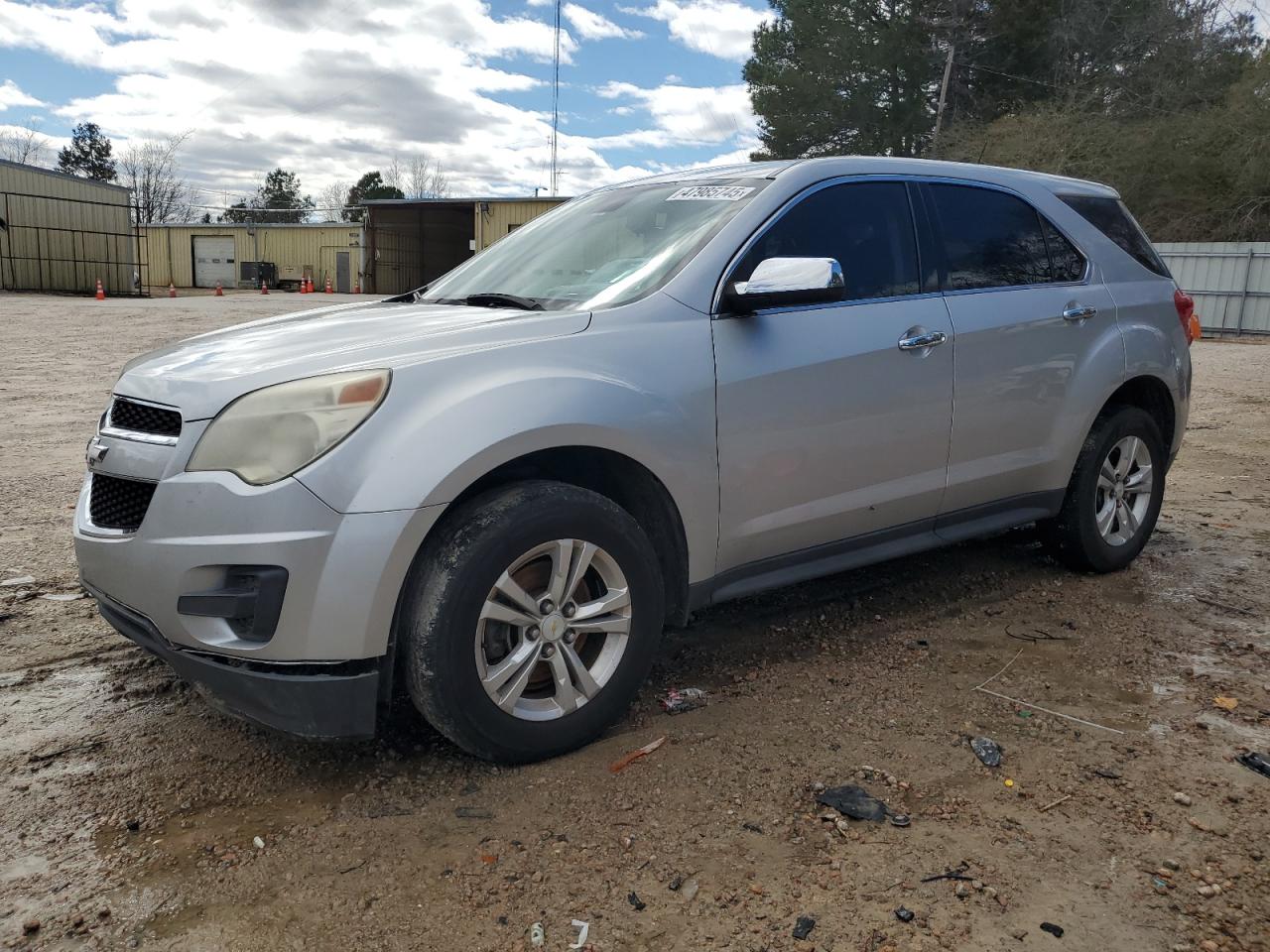 Chevrolet Equinox