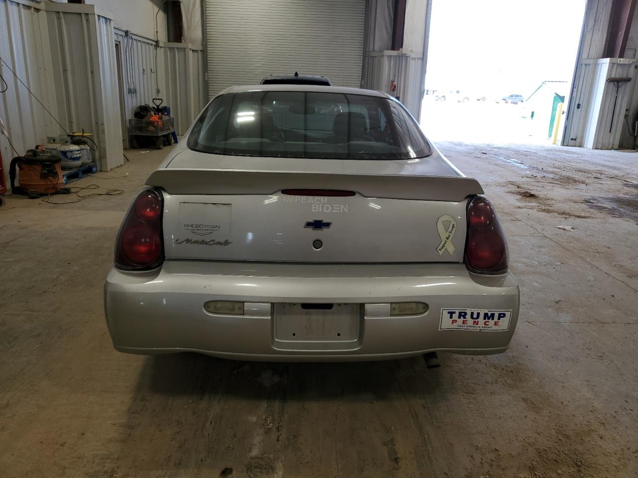 2004 Chevrolet Monte Carlo - Image 6