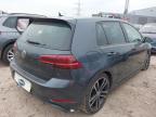 2019 VOLKSWAGEN GOLF 2.0 TDI 184 GTD 5DR DSG for sale at Copart BRISTOL