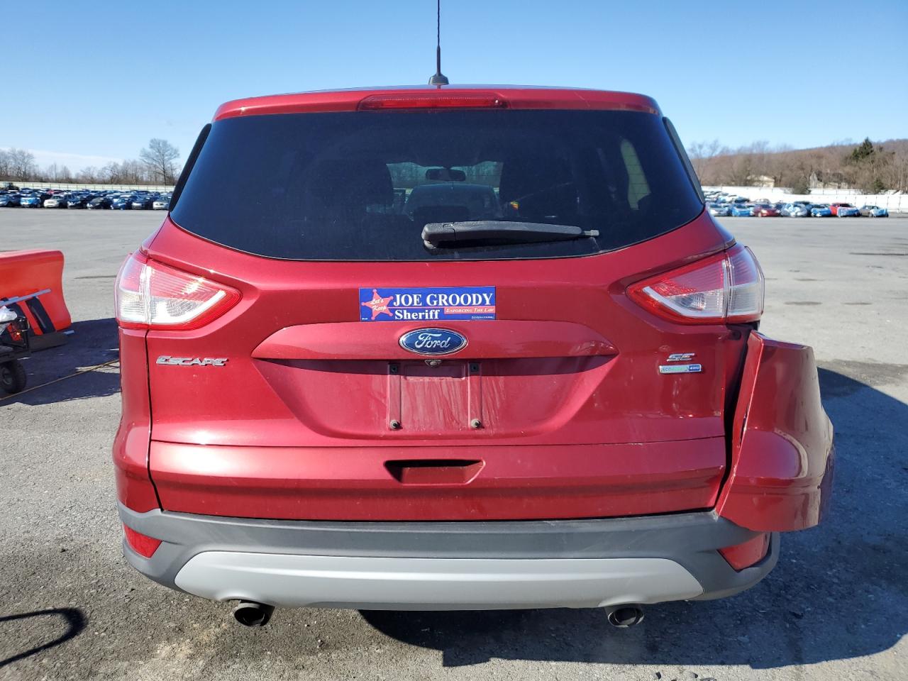 2014 Ford Escape - Image 6