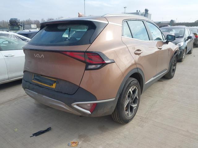 2022 KIA SPORTAGE 2