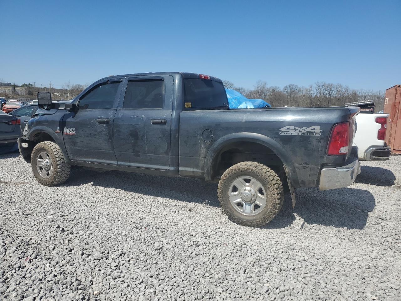 2018 RAM 2500 - Image 2