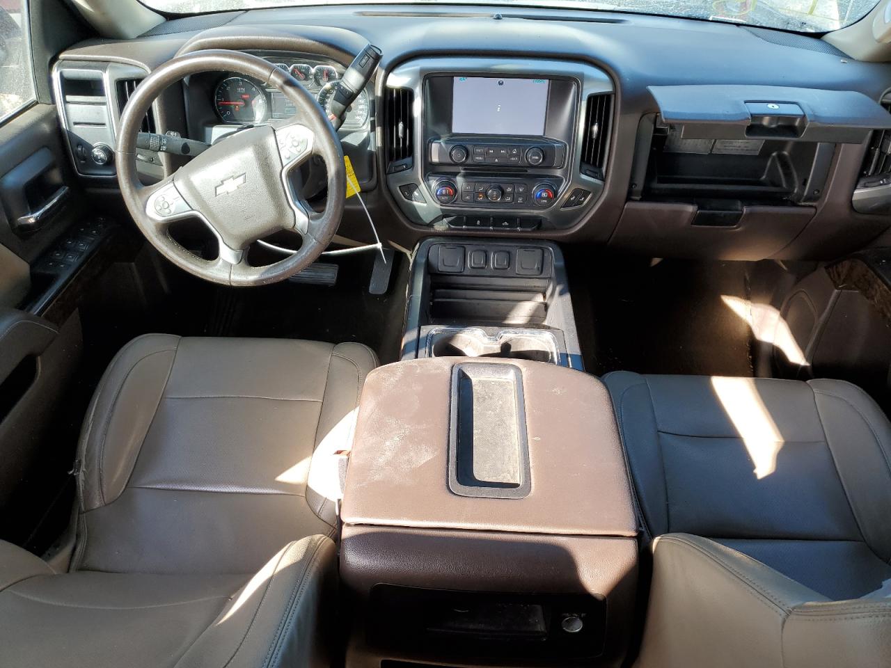 2015 Chevrolet Silverado - Image 8