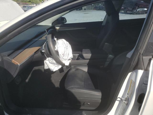 TESLA MODEL 3 2023 White